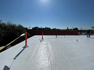 Acrylic Roof Coatings3