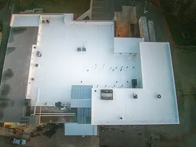 Acrylic Roof Coatings4