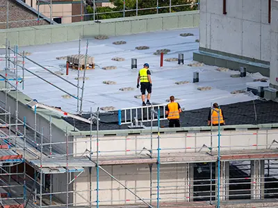 New Construction Roofing1